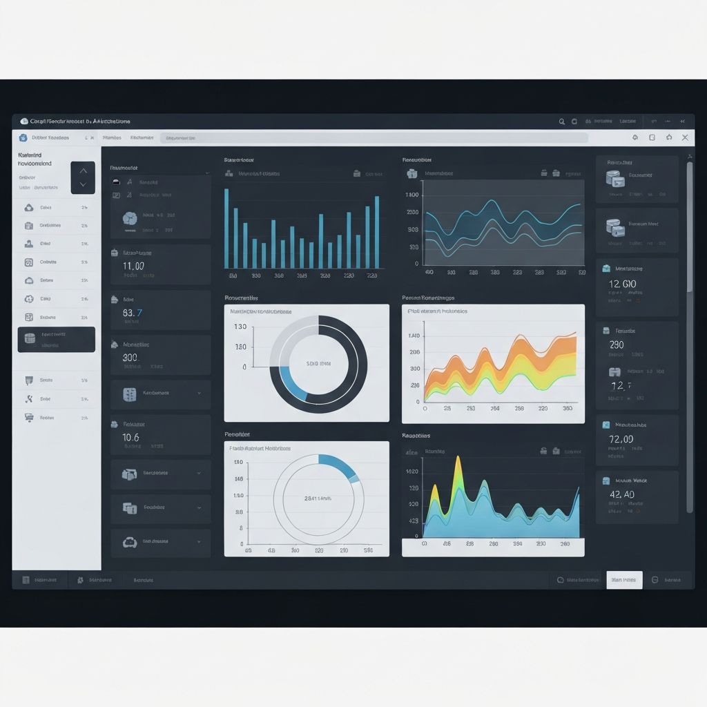 Cloud architecture project